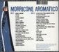 Ennio Morricone Morricone Aromatico UK 2 CD album set (Double CD) ENM2CMO744272