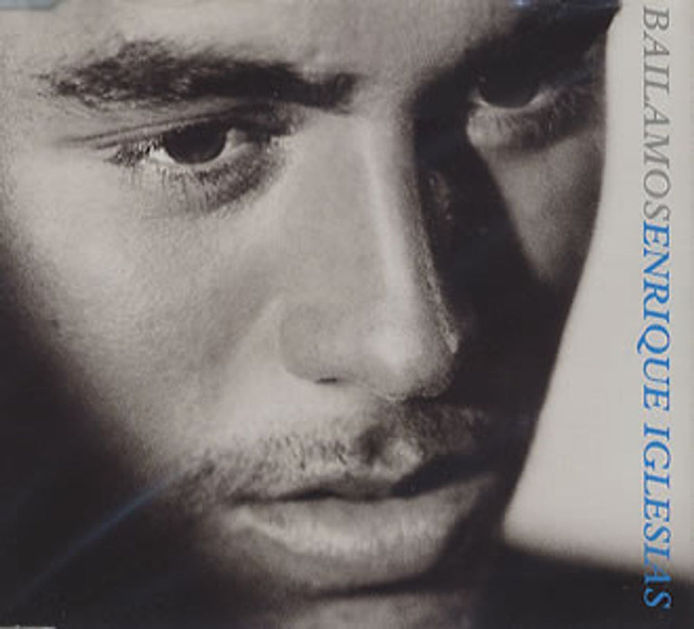 Enrique Iglesias Bailamos UK CD single (CD5 / 5") IND97131