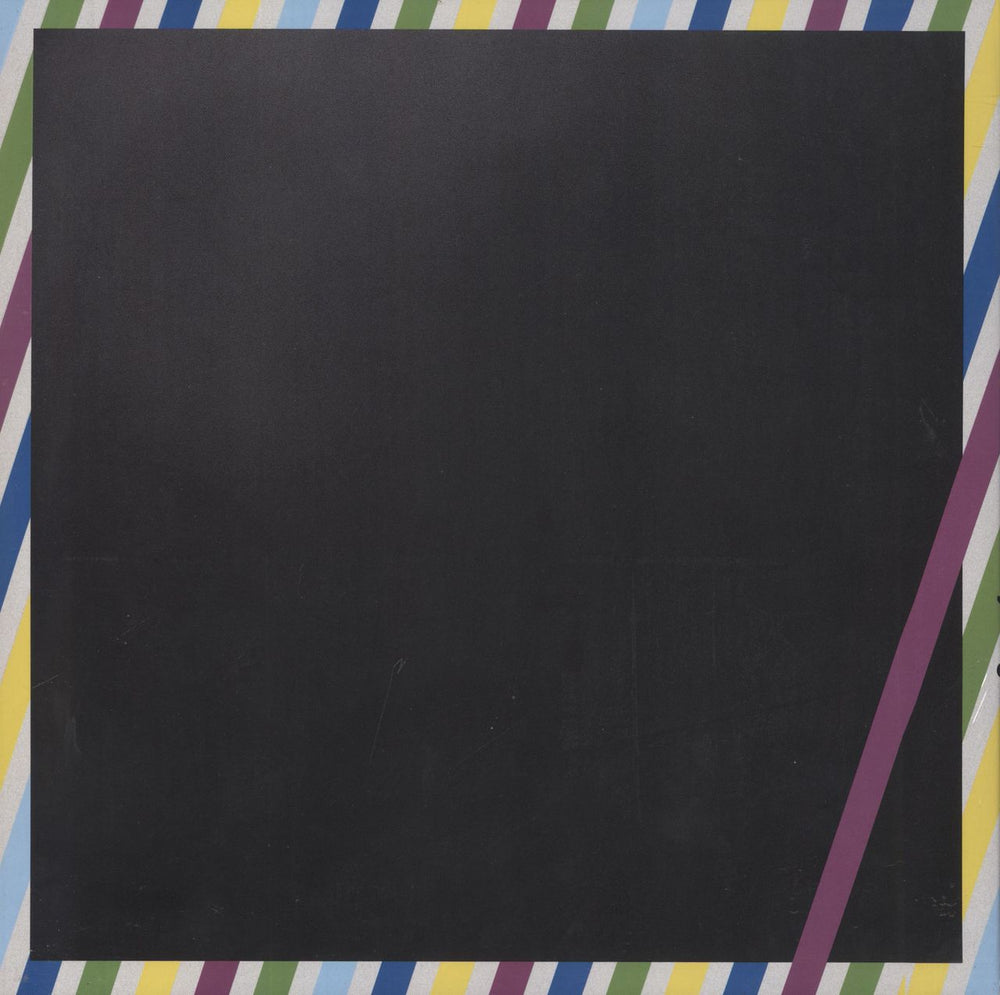 Enter Shikari Nothing Is True & Everything Is Possible - Clear w/ White & Blue Splatter UK vinyl LP album (LP record) 738572294076