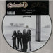 Entombed Drowned - Record Store Day UK 7" vinyl picture disc (7 inch picture disc single) MOSH497