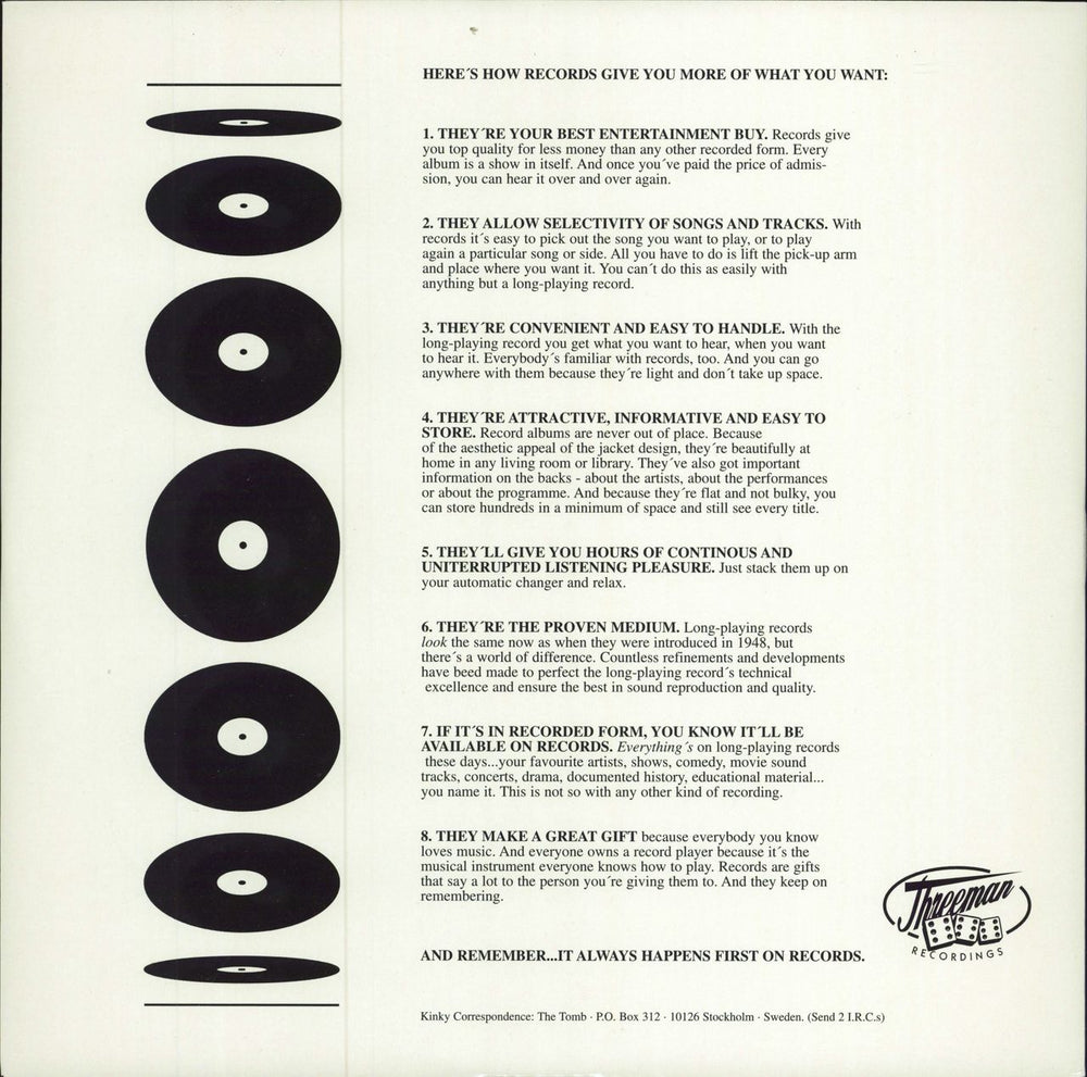 Entombed To Ride, Shoot Straight And Speak The Truth UK 2-LP vinyl record set (Double LP Album) 1997