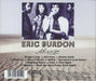 Eric Burdon Mirage UK CD album (CDLP) 5013929724129