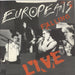 Europeans Typical / Falling - A Label UK Promo 7" vinyl single (7 inch record / 45)