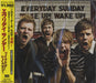Everyday Sunday Wake Up! Wake Up! Japanese Promo CD album (CDLP) TOCP-66726