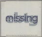 Everything But The Girl Missing UK CD single (CD5 / 5") NEG84CD