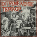 Extreme Noise Terror A Holocaust In Your Head UK vinyl LP album (LP record) HURT1
