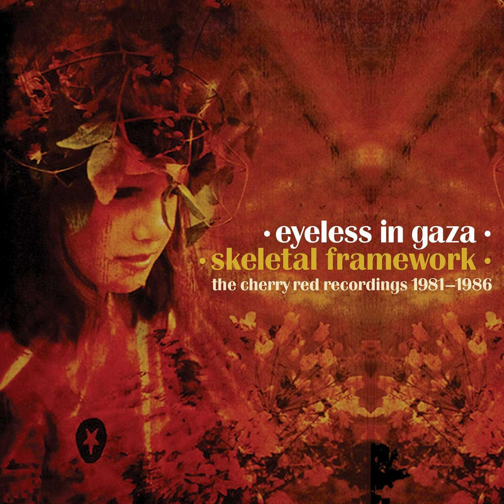 Eyeless In Gaza Skeletal Framework (The Cherry Red Recordings 1981-1986) - Sealed UK CD Album Box Set CRCDBOX128