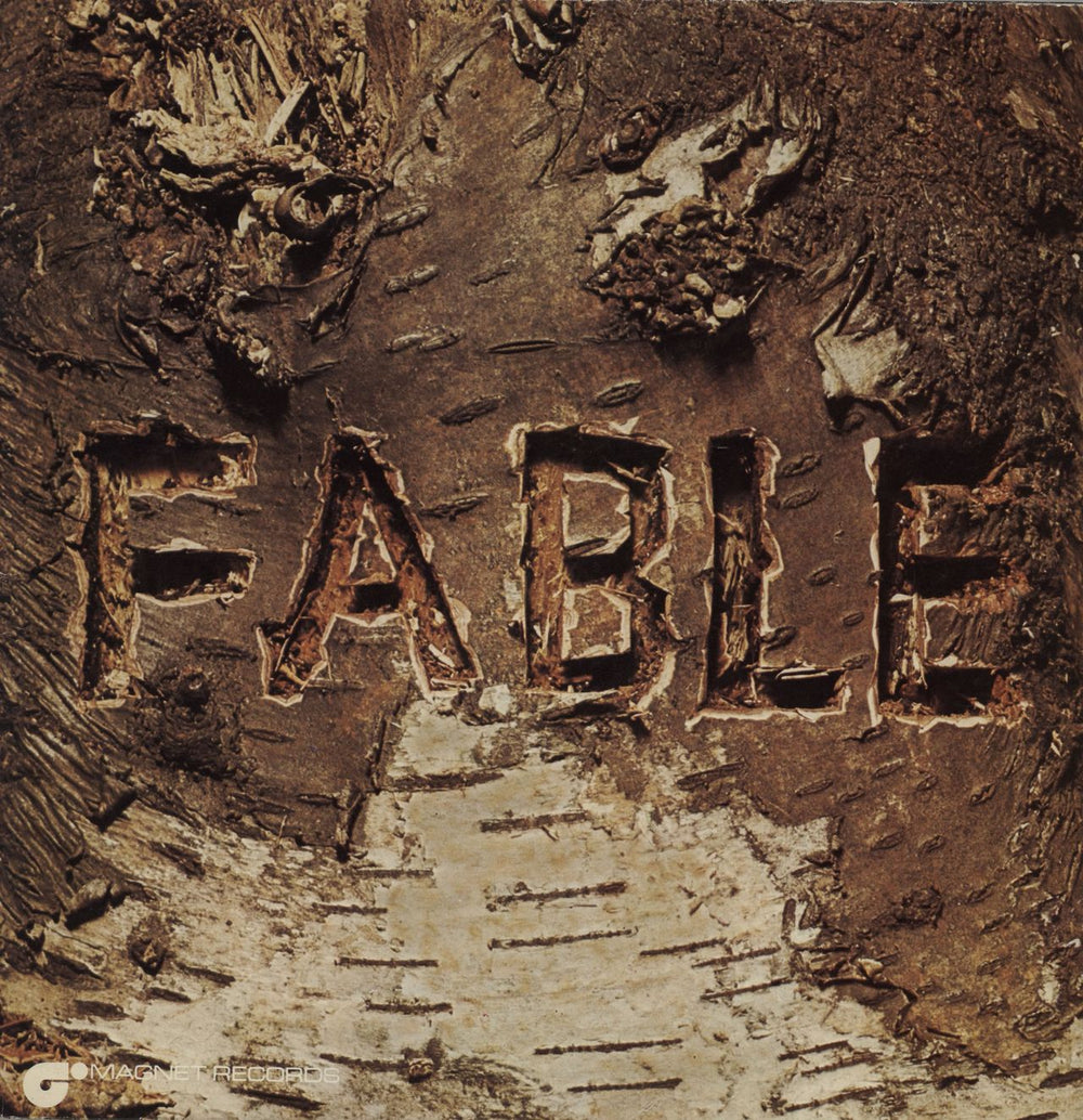 Fable  Fable UK vinyl LP album (LP record) MAG5002