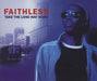 Faithless Take The Long Way Home UK CD single (CD5 / 5") CHEKCD031