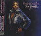 Fantasia Free Yourself Japanese Promo CD album (CDLP) BVCP-21421