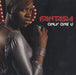 Fantasia Only One U US Promo CD single (CD5 / 5") 88597-13083-2