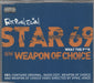 Fatboy Slim Star 69 (What The F**k) UK CD single (CD5 / 5") SKINT64CD