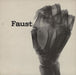 Faust Faust - 1st UK vinyl LP album (LP record) 2310142