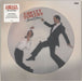 Fawlty Towers Second Sitting - RSD18 - Sealed UK picture disc LP (vinyl picture disc album) DEMREC255