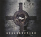 Fear Factory Resurrection UK CD single (CD5 / 5") RR2232-5