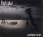 Fightstar Paint Your Target UK Promo CD single (CD5 / 5") CIDDJ897