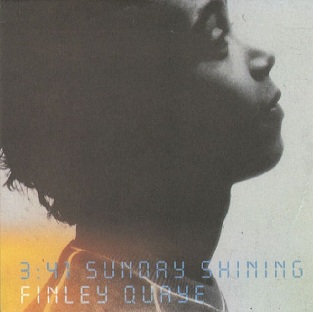 Finley Quaye Sunday Shining UK Promo CD single (CD5 / 5") XPCD2160