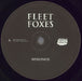 Fleet Foxes Mykonos UK 7" vinyl single (7 inch record / 45) FFX07MY459510