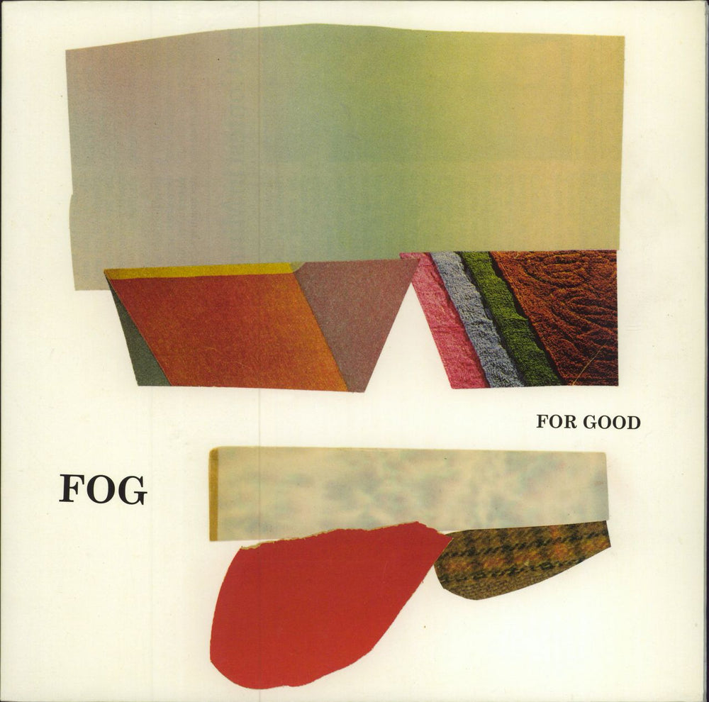 Fog For Good UK vinyl LP album (LP record) TGNP048
