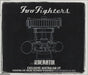 Foo Fighters Generator - Exclusive Australian EP Australian CD single (CD5 / 5") 74321753772