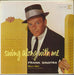 Frank Sinatra Sinatra Swings US vinyl LP album (LP record) FS1002