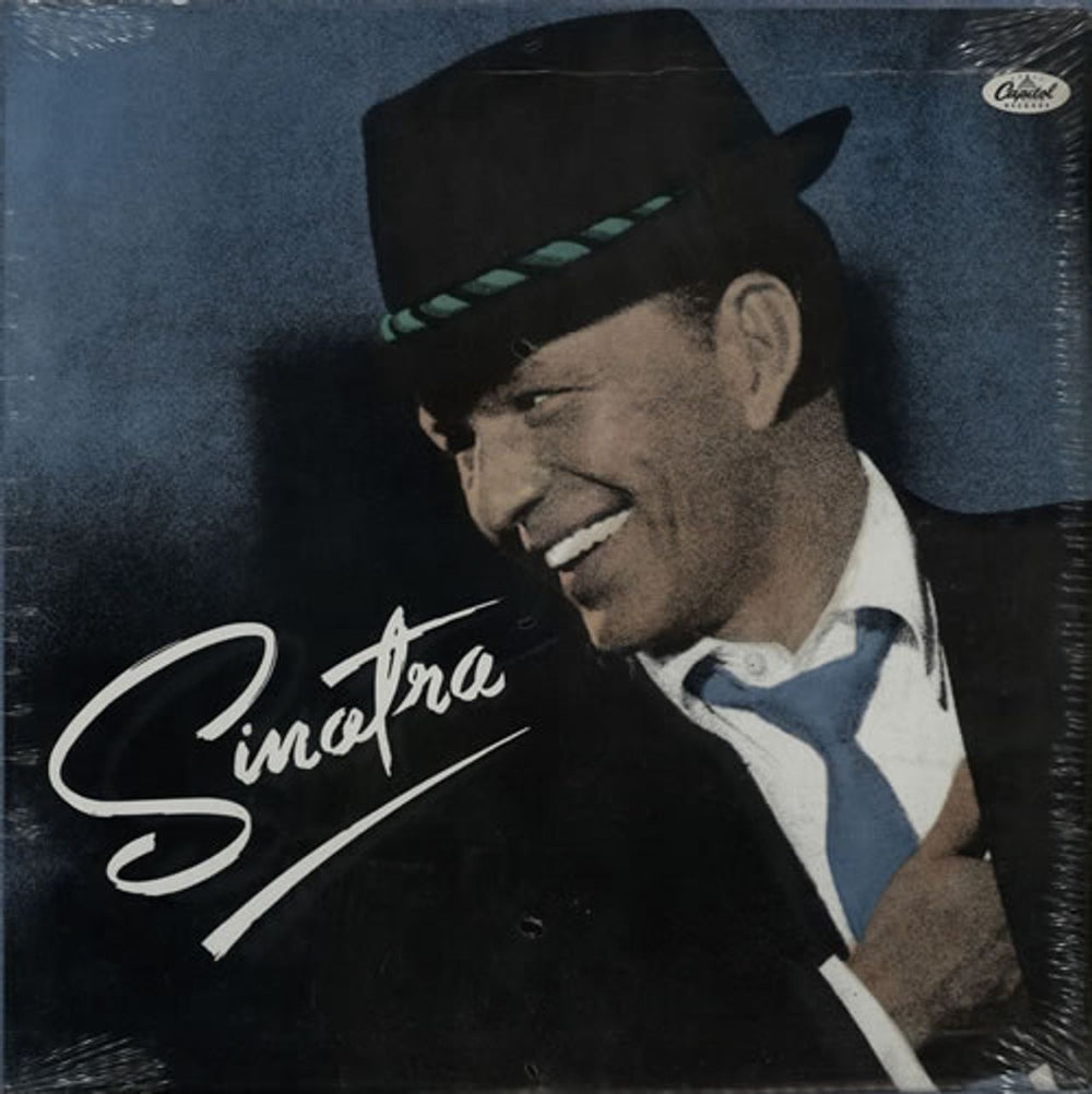 Frank Sinatra Sinatra US 3-LP vinyl record set (Triple LP Album) SLC9542