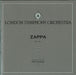 Frank Zappa London Symphony Orchestra Vol.1 & 2 US 2 CD album set (Double CD) RCD10540/41
