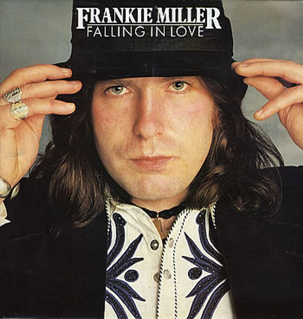 Frankie Miller (Rock) Falling In Love UK vinyl LP album (LP record) CHR1220