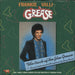 Frankie Valli Grease + UK P/s South African 7" vinyl single (7 inch record / 45) RSO12