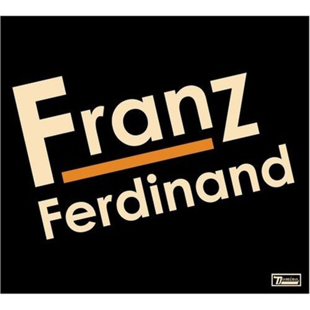 Franz Ferdinand Franz Ferdinand US 2 CD album set (Double CD) EK93630