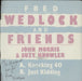 Fred Wedlock Knocking 40 - Autographed UK 7" vinyl single (7 inch record / 45) PPS2