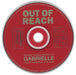 Gabrielle Out Of Reach Brazilian Promo CD single (CD5 / 5") GBRC5OU194982