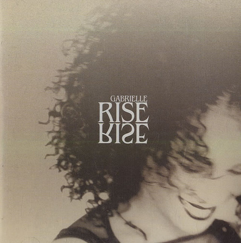 Gabrielle Rise UK CD album (CDLP) 549274-2