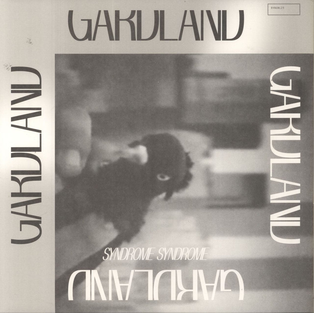 Gardland Syndrome Syndrome US 2-LP vinyl record set (Double LP Album) RVNGNL23