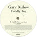 Gary Barlow Cuddly Toy - Double Pack UK Promo 12" vinyl single (12 inch record / Maxi-single) GARY5