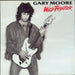 Gary Moore Wild Frontier UK 7" vinyl single (7 inch record / 45) TEND159