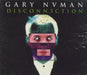 Gary Numan Disconnection - Sealed UK 3-CD album set (Triple CD) CMETD466