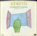 Genesis Misunderstanding US 7" vinyl single (7 inch record / 45) 3662