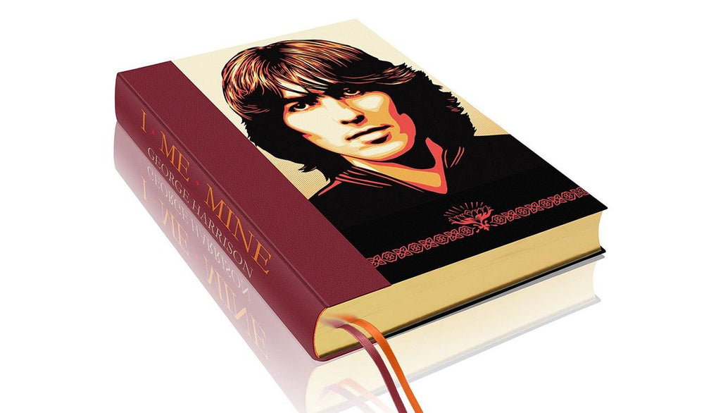 George Harrison I Me Mine: The Extended Edition - Numbered UK book