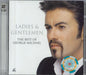 George Michael Ladies & Gentlemen Taiwanese Video CD M2VCD200850