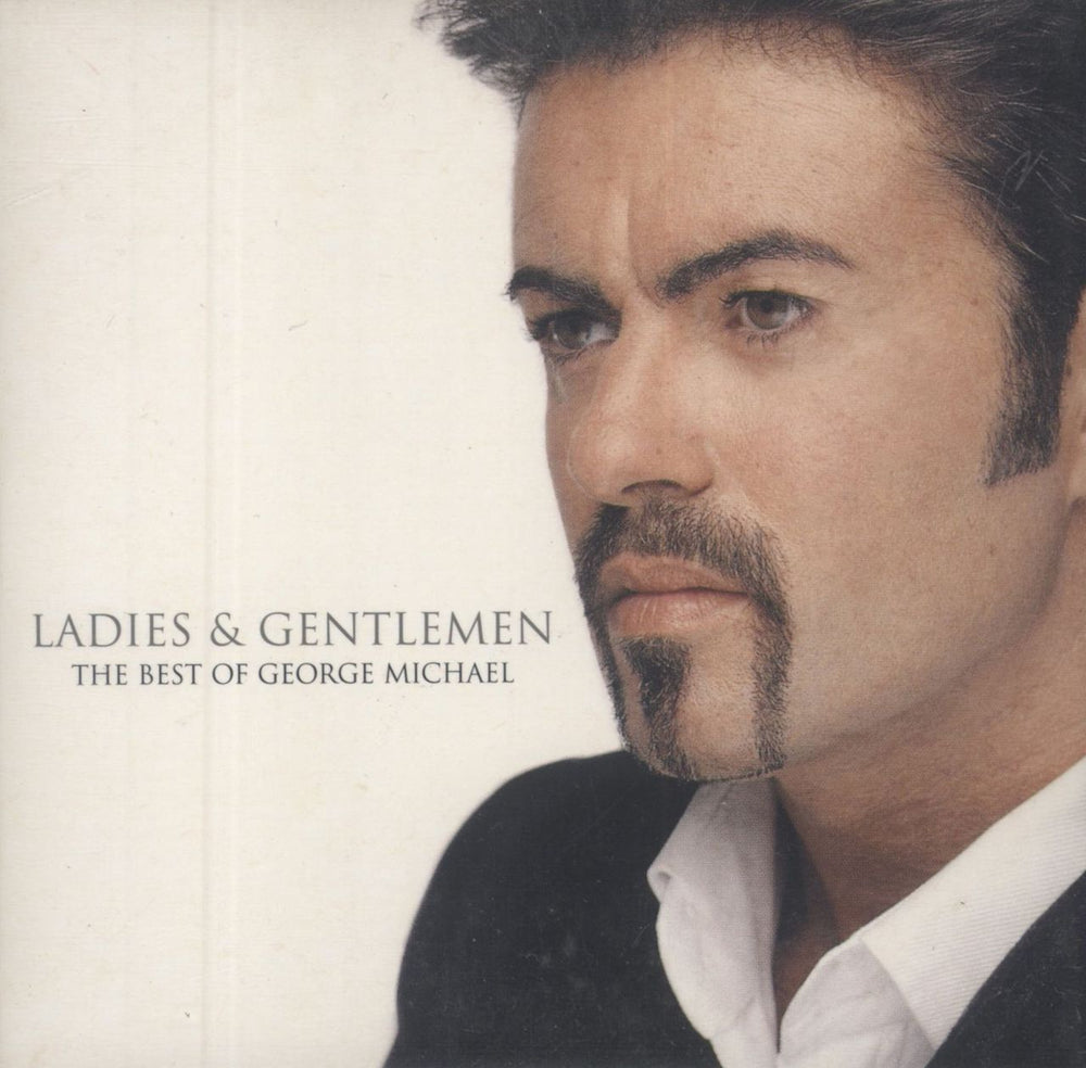 George Michael Ladies & Gentlemen - The Best of George Michael Sampler UK Promo CD album (CDLP) GMCD1