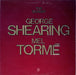George Shearing Top Drawer US vinyl LP album (LP record) CJ-219