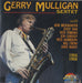 Gerry Mulligan Gerry Mulligan Sextet 1955-1956 UK CD album (CDLP) CD53141