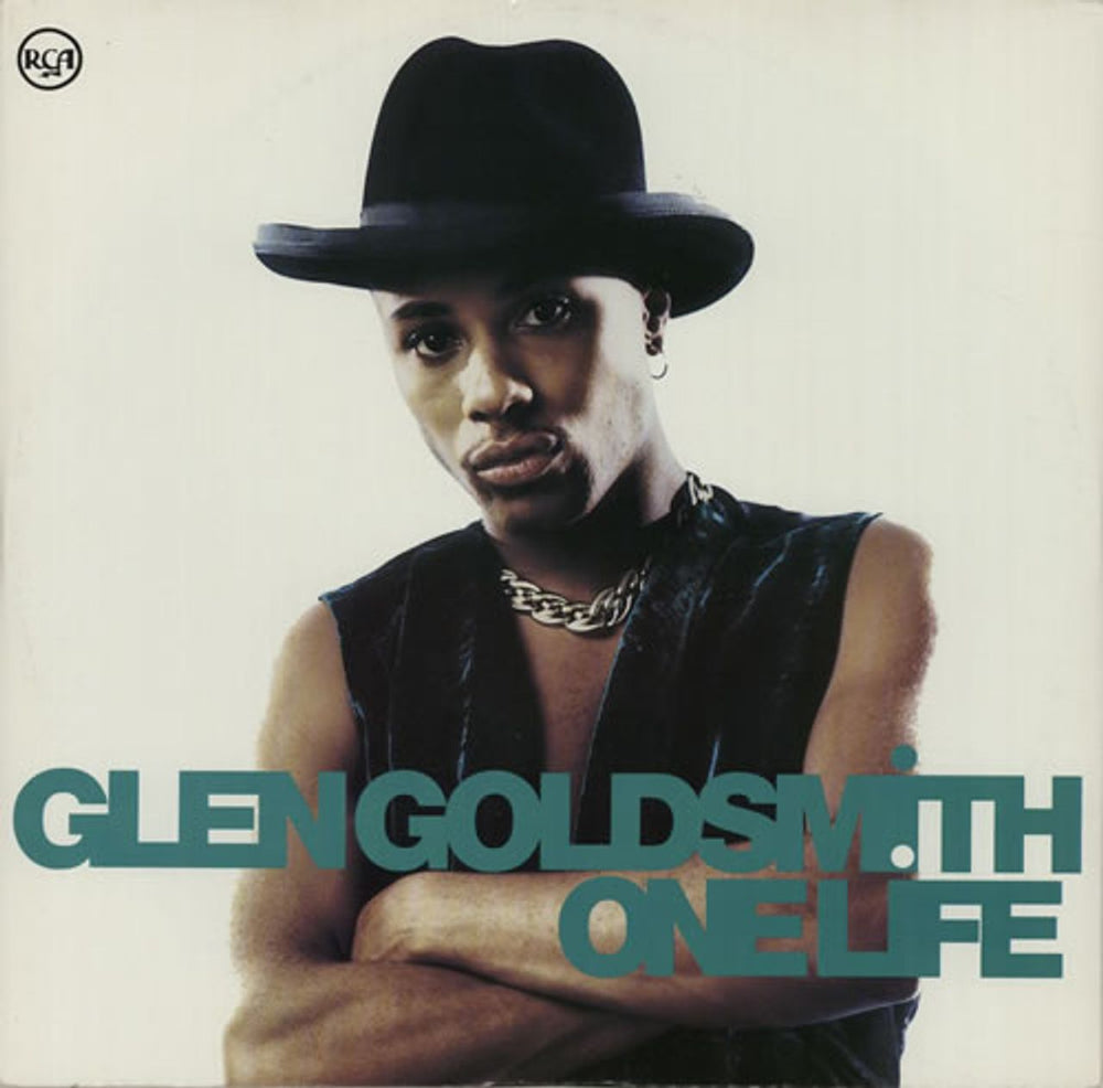 Glen Goldsmith One Life UK 12" vinyl single (12 inch record / Maxi-single) PT43182