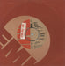 Gloria Jones I Ain't Going Nowhere - Factory Sample UK 7" vinyl single (7 inch record / 45) EMI2522