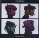 Gorillaz Demon Days US CD-R acetate CD-R ACETATE