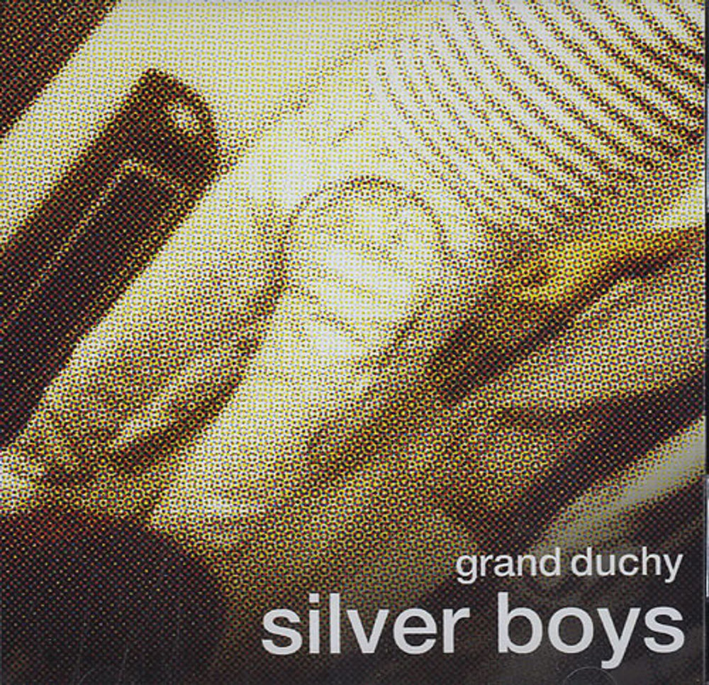 Grand Duchy Silver Boys US Promo CD-R acetate CDRACETATE