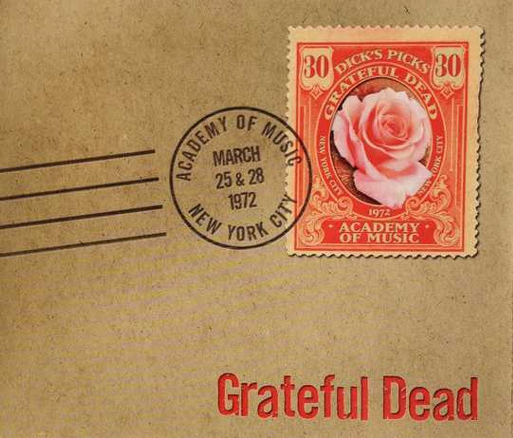 Grateful Dead Dick's Picks Volume Thirty: Academy Of Music