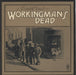 Grateful Dead The Workingman's Dead - 1st - EX UK vinyl LP album (LP record) WS1869