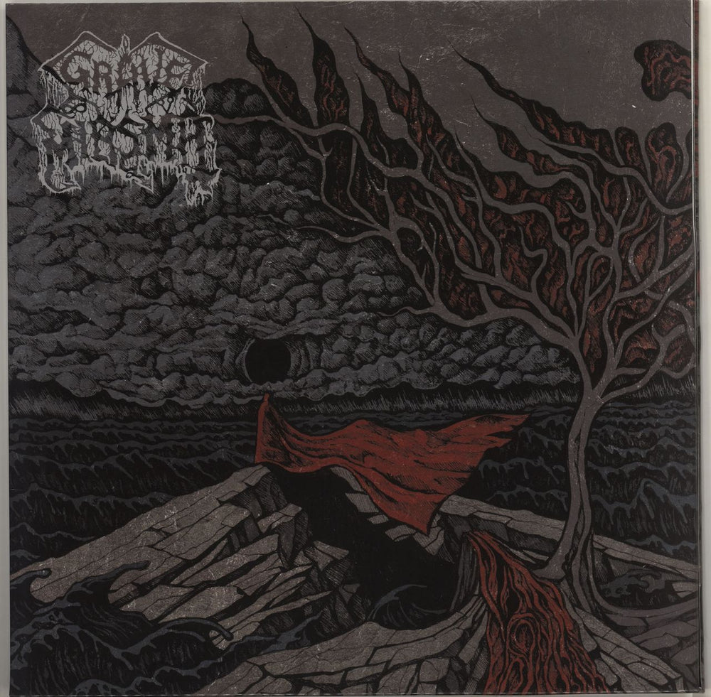 Grave Miasma Endless Pilgramage German vinyl LP album (LP record) SVRLP019